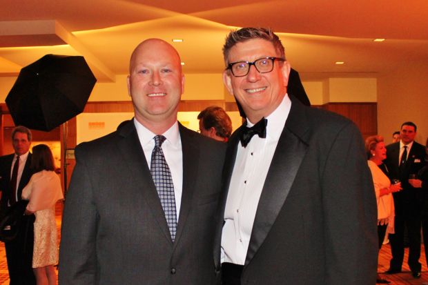 Scott Holifield, David Lauber